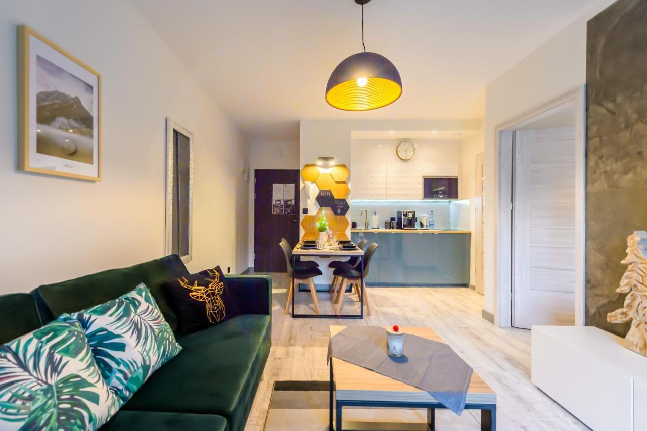 Apartament Izerska Przygoda - 5D Apartamenty Сверадув-Здруй Экстерьер фото