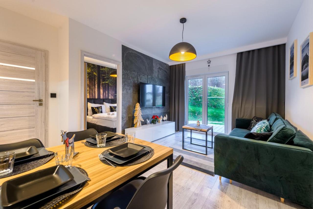 Apartament Izerska Przygoda - 5D Apartamenty Сверадув-Здруй Экстерьер фото