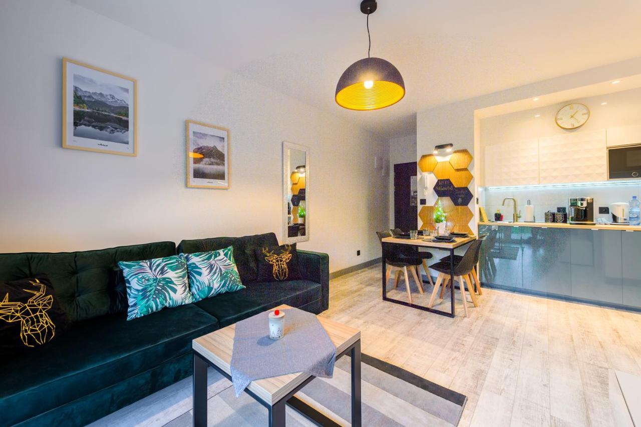 Apartament Izerska Przygoda - 5D Apartamenty Сверадув-Здруй Экстерьер фото